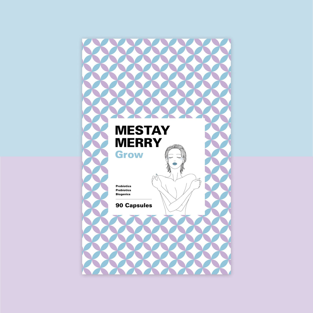MESTAY MERRY グロー】究極のマルチ腸内フローラのサプリ 30日分