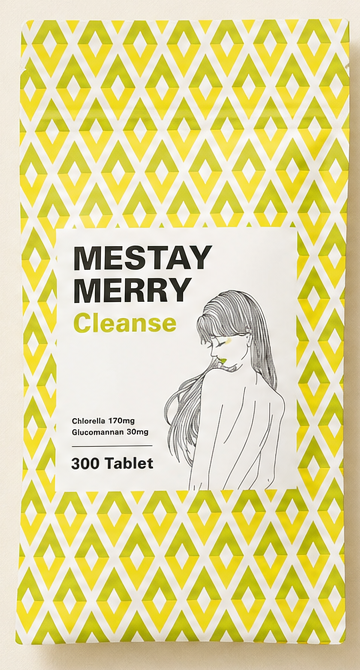 手のひらに乗った Cleanse のカプセル(placeholder)